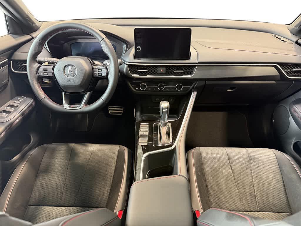 new 2025 Acura ADX car, priced at $41,350