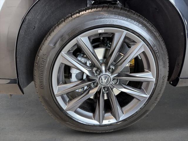 new 2025 Acura ADX car, priced at $41,350