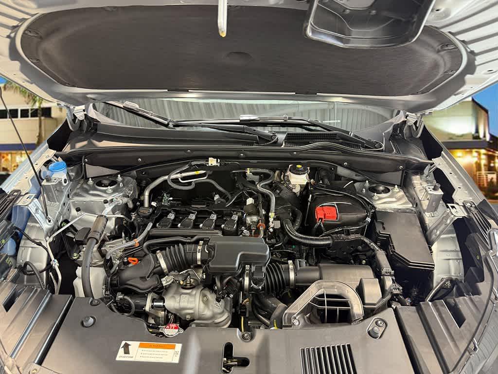 new 2025 Acura ADX car, priced at $41,350