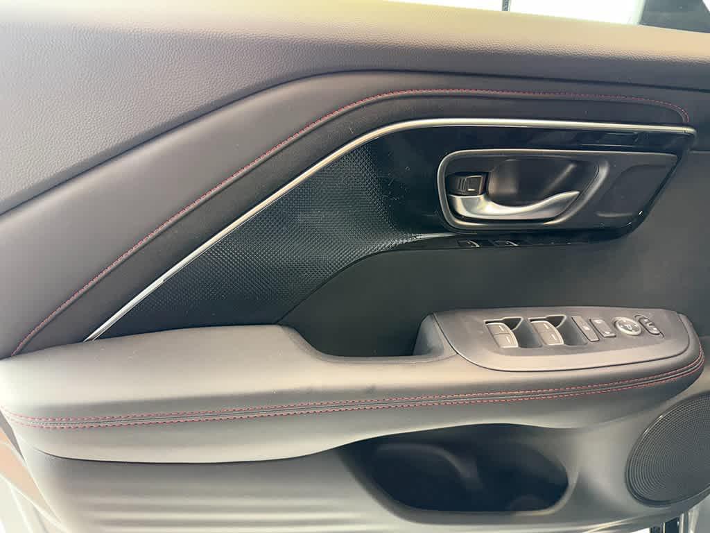 new 2025 Acura ADX car, priced at $41,350