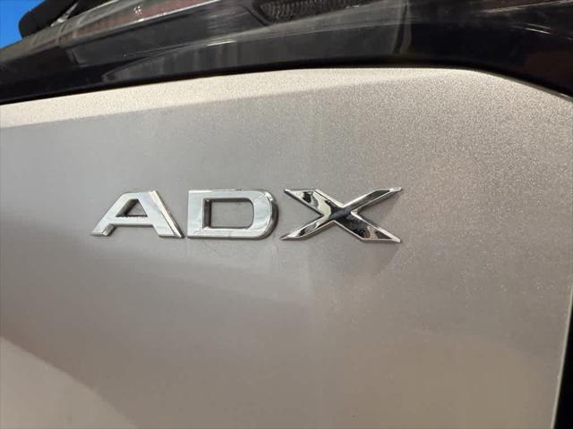 new 2025 Acura ADX car, priced at $41,350