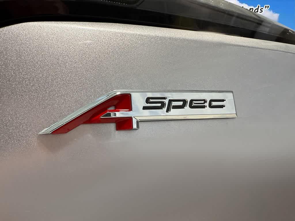 new 2025 Acura ADX car, priced at $41,350