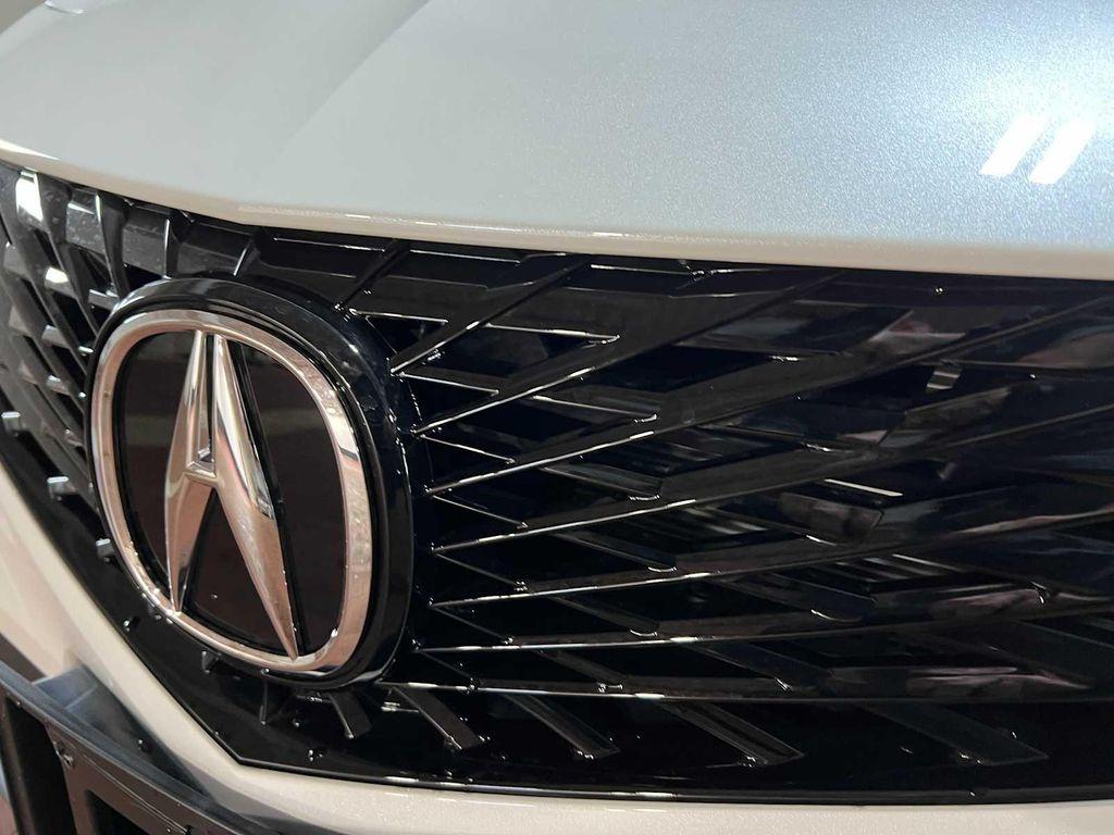 new 2025 Acura Integra car, priced at $34,795