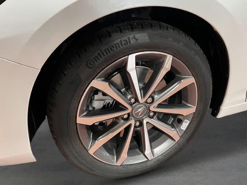 new 2025 Acura Integra car, priced at $34,795