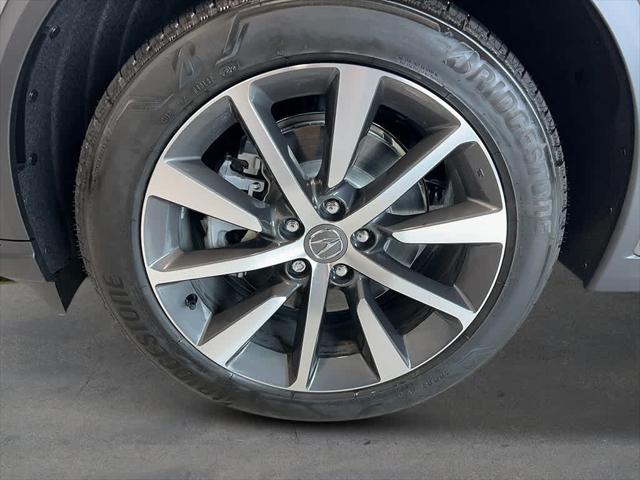 new 2025 Acura MDX car, priced at $60,750