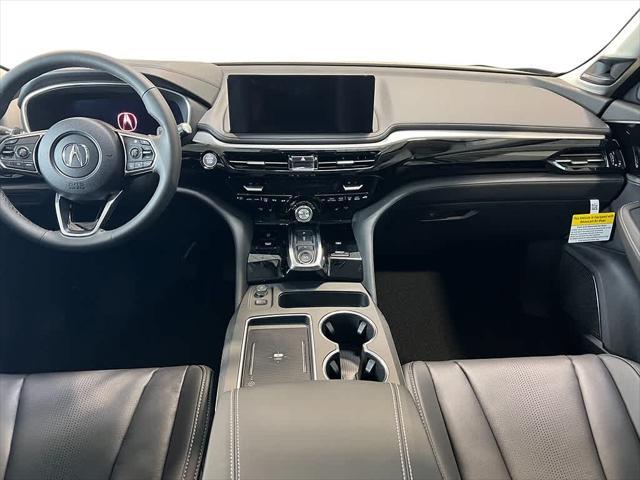 new 2025 Acura MDX car, priced at $60,750