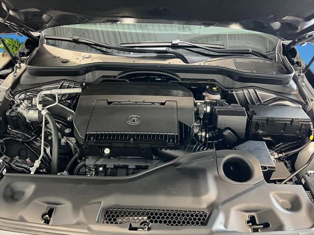 new 2025 Acura MDX car, priced at $60,750