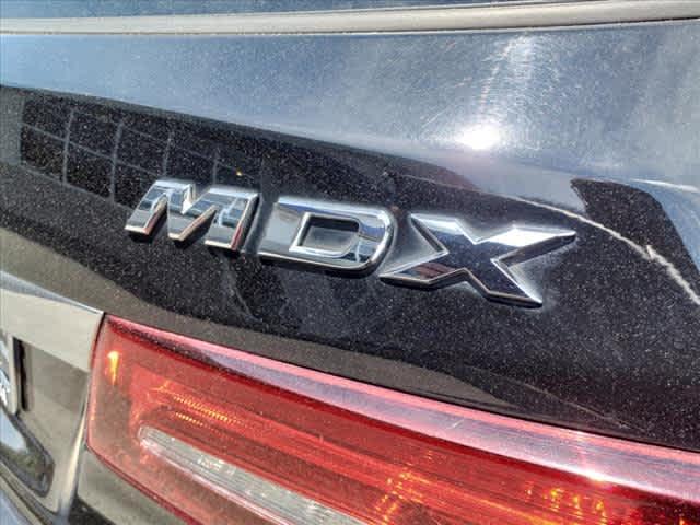 used 2015 Acura MDX car, priced at $13,974