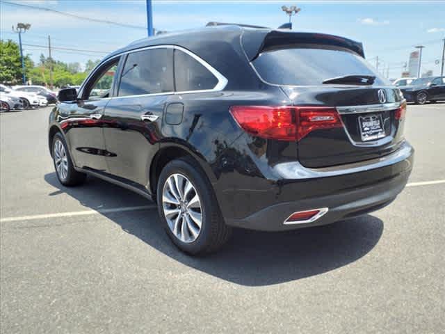 used 2015 Acura MDX car, priced at $13,974