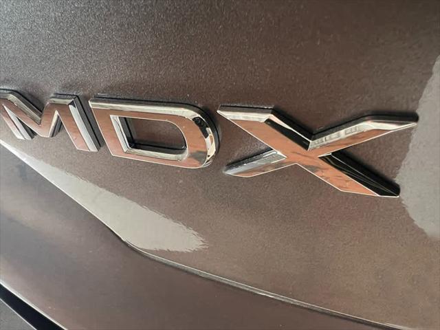 new 2025 Acura MDX car, priced at $63,750