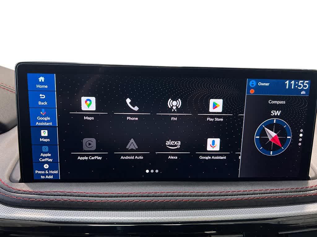 new 2026 Acura MDX car, priced at $64,350