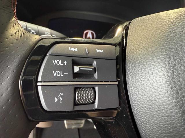 new 2025 Acura ADX car, priced at $45,950