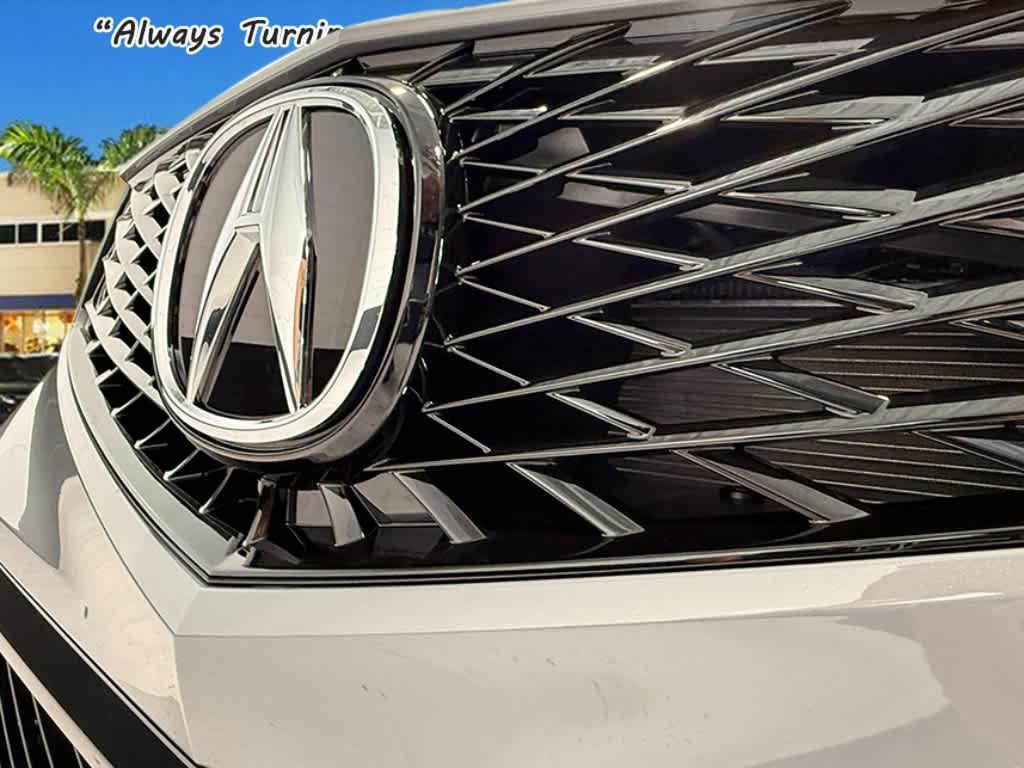 new 2026 Acura Integra car, priced at $40,995