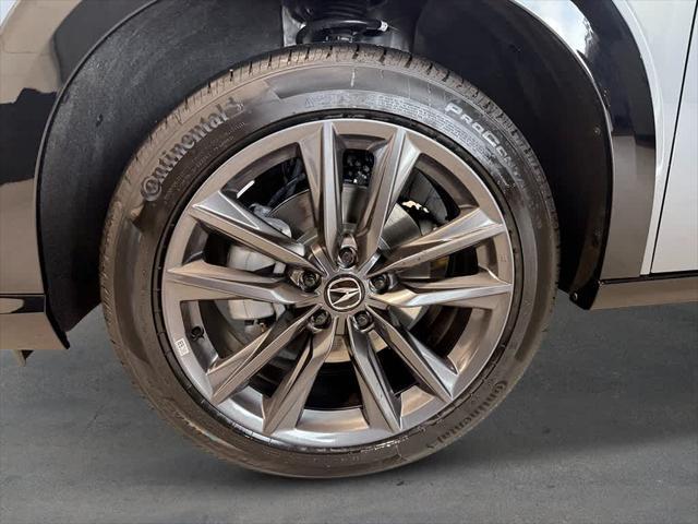 new 2025 Acura ADX car, priced at $41,950