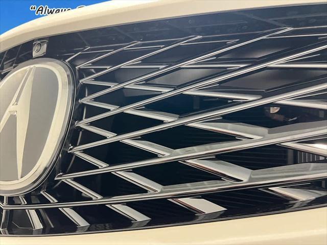 new 2026 Acura MDX car, priced at $70,850