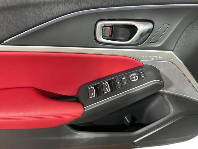 new 2025 Acura Integra car, priced at $54,695