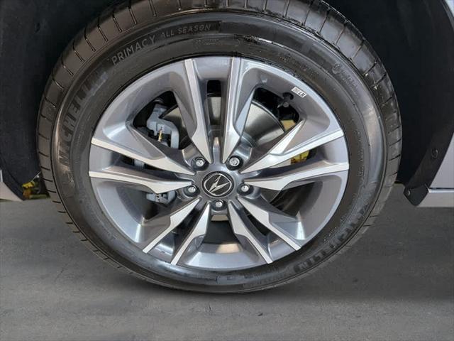new 2025 Acura ADX car, priced at $38,950