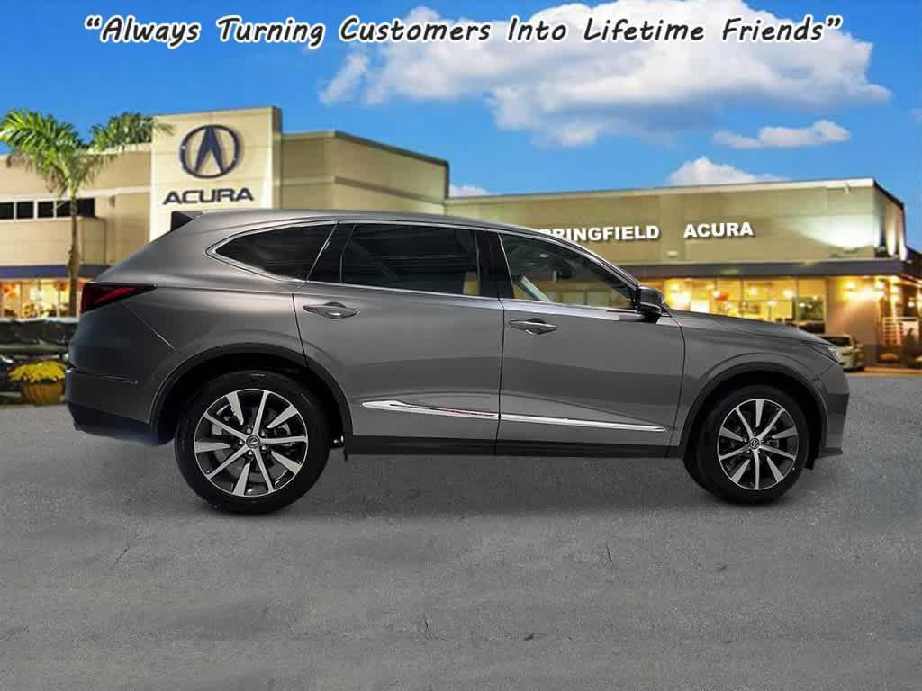 new 2026 Acura MDX car, priced at $61,350