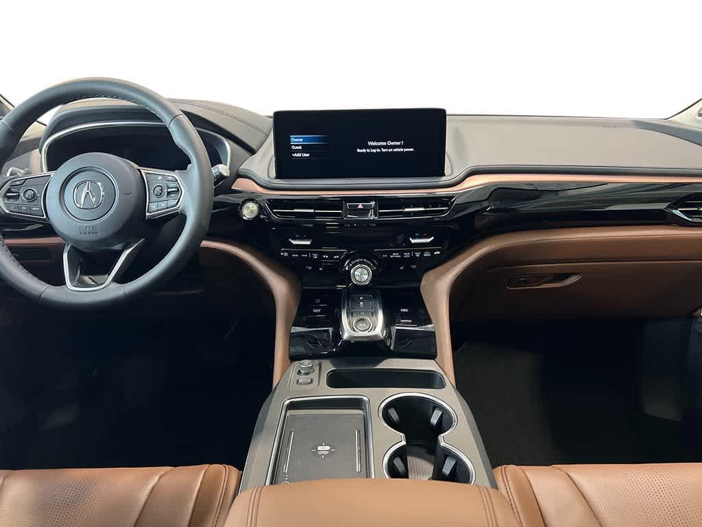 new 2026 Acura MDX car, priced at $61,350