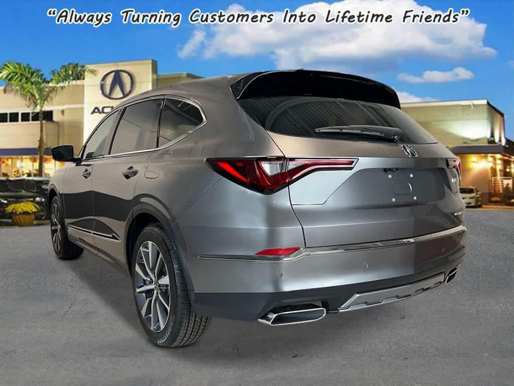 new 2026 Acura MDX car, priced at $61,350