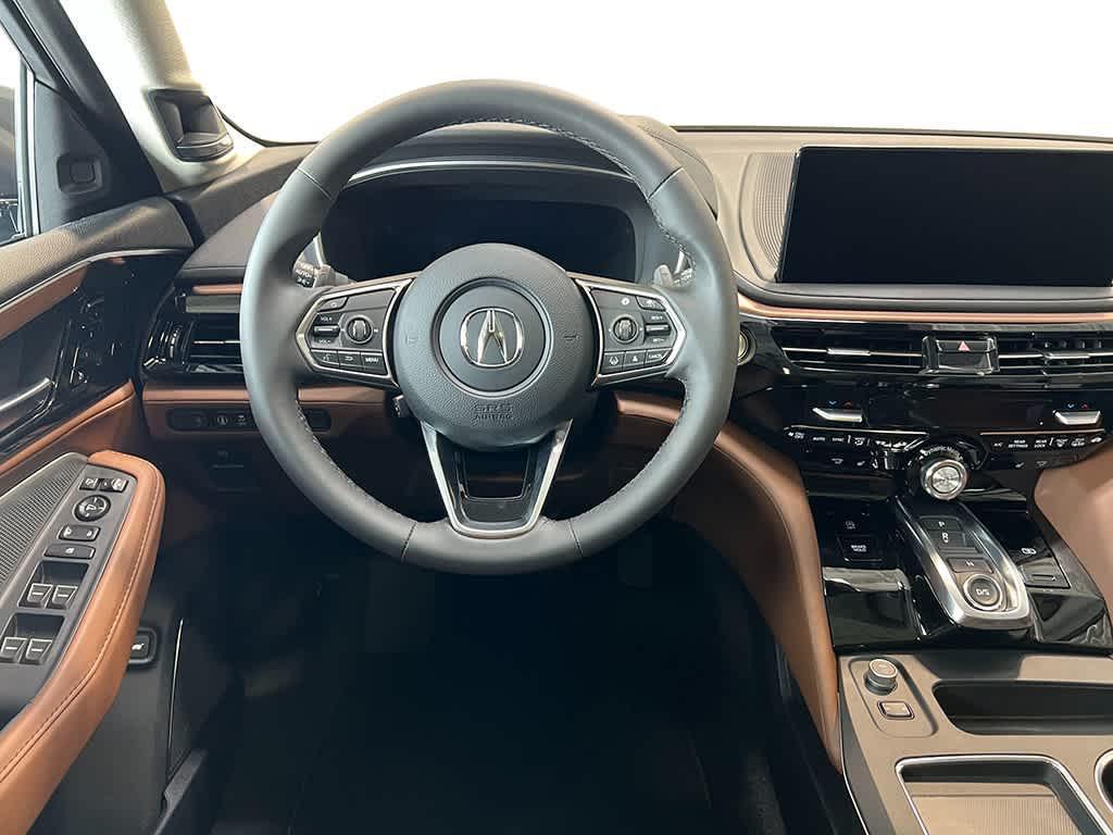 new 2026 Acura MDX car, priced at $61,350