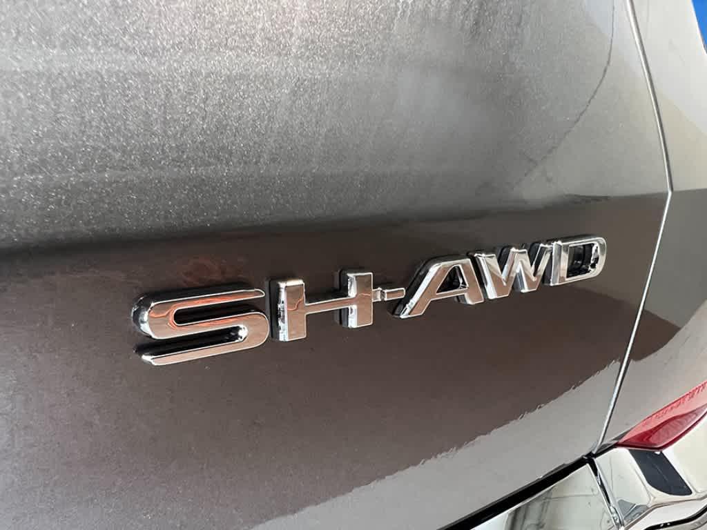 new 2026 Acura MDX car, priced at $61,350