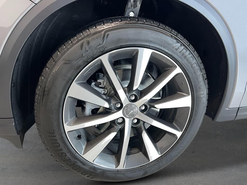 new 2026 Acura MDX car, priced at $61,350