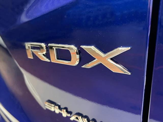 new 2025 Acura RDX car, priced at $56,400