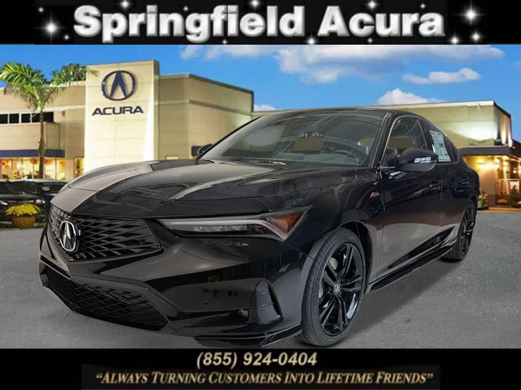 new 2026 Acura Integra car, priced at $40,995
