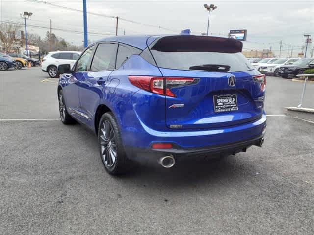 used 2024 Acura RDX car, priced at $47,777