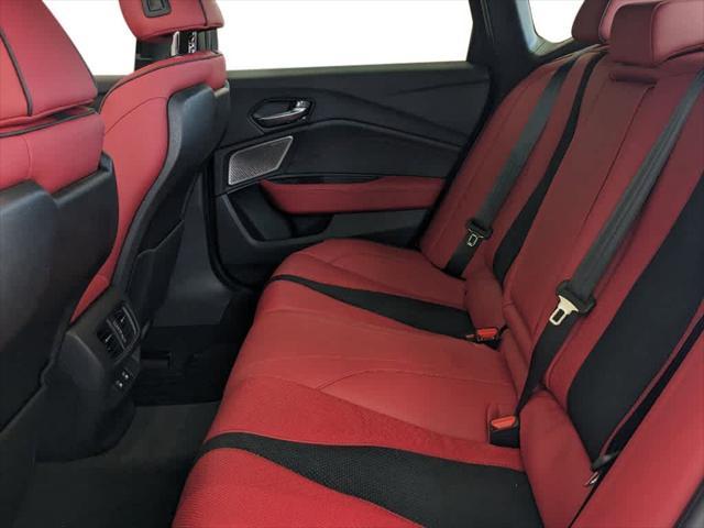 new 2025 Acura TLX car, priced at $59,845