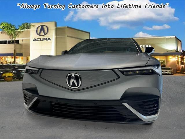 new 2024 Acura ZDX car, priced at $74,850
