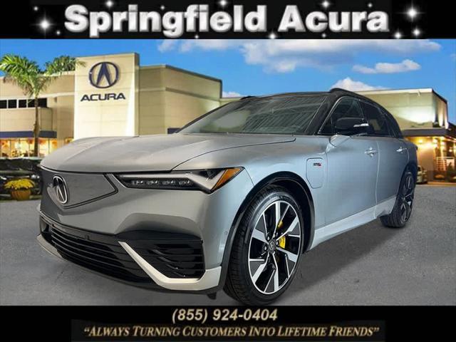 new 2024 Acura ZDX car, priced at $74,850