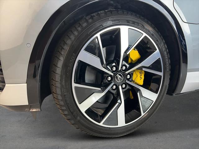 new 2024 Acura ZDX car, priced at $74,850