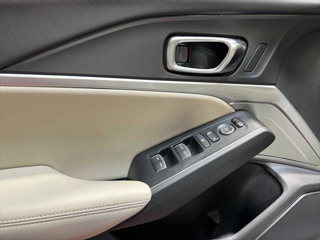 new 2025 Acura Integra car, priced at $36,795