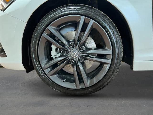 new 2025 Acura Integra car, priced at $36,795