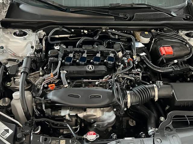 new 2025 Acura Integra car, priced at $36,795
