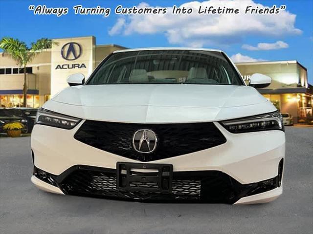 new 2025 Acura Integra car, priced at $36,795