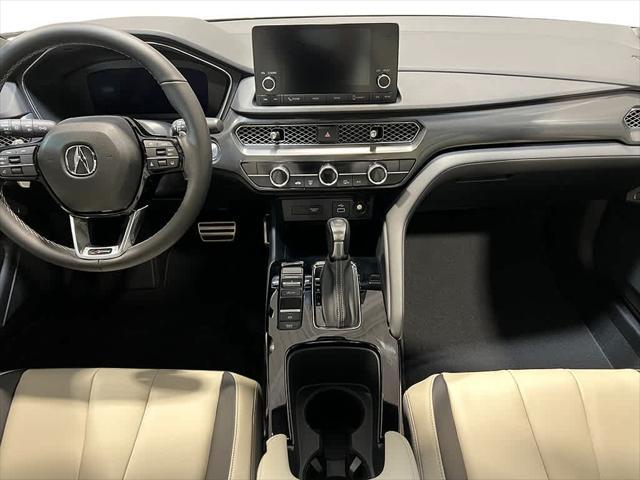 new 2025 Acura Integra car, priced at $36,795