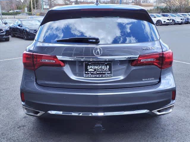 used 2020 Acura MDX car, priced at $29,986