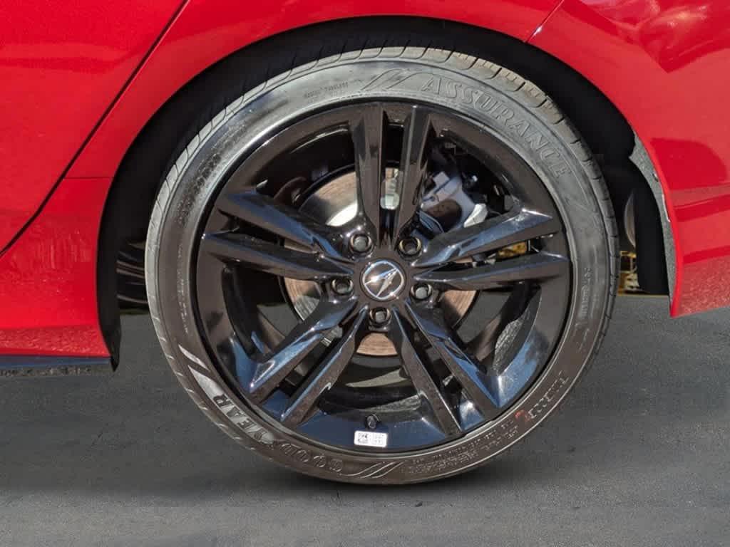 new 2026 Acura Integra car, priced at $37,745