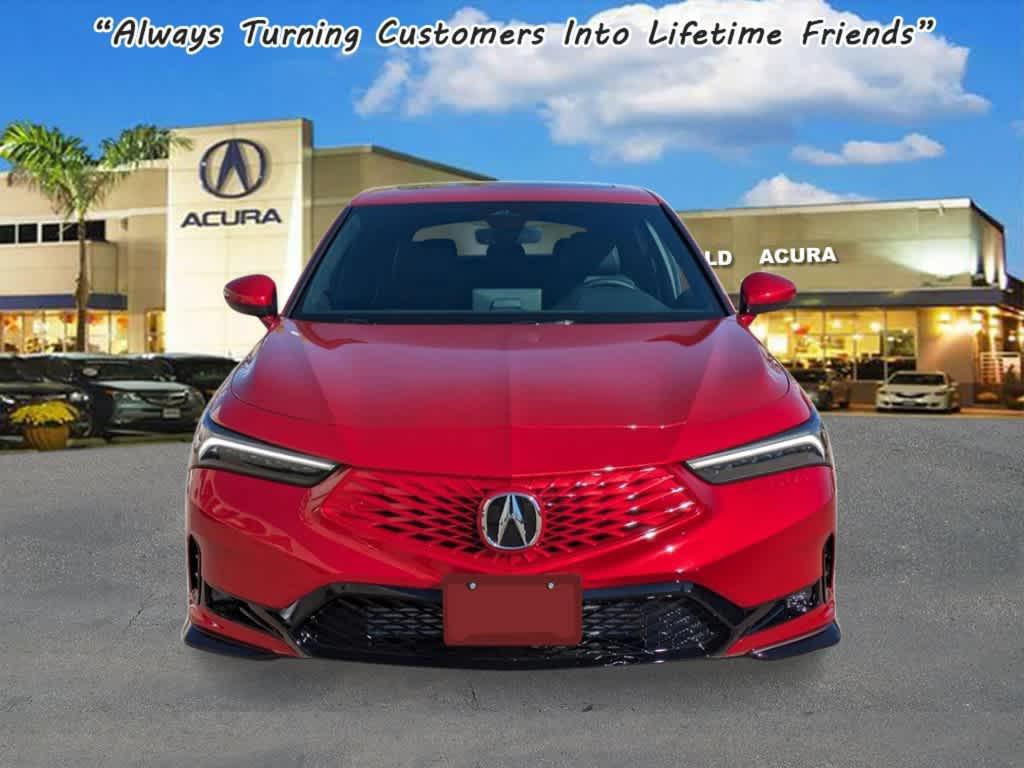 new 2026 Acura Integra car, priced at $37,745