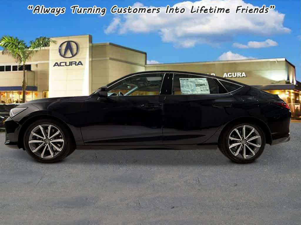 new 2026 Acura Integra car, priced at $35,195