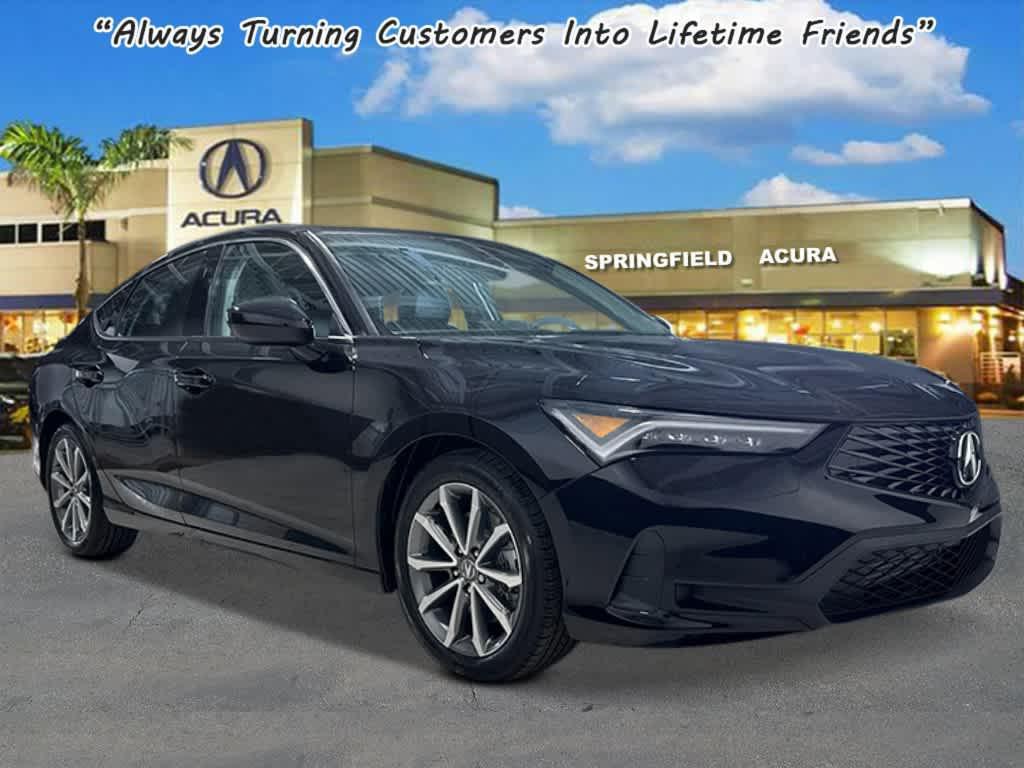 new 2026 Acura Integra car, priced at $35,195