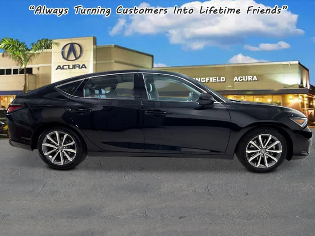 new 2026 Acura Integra car, priced at $35,195