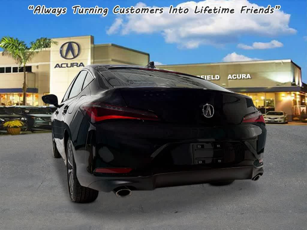 new 2026 Acura Integra car, priced at $35,195