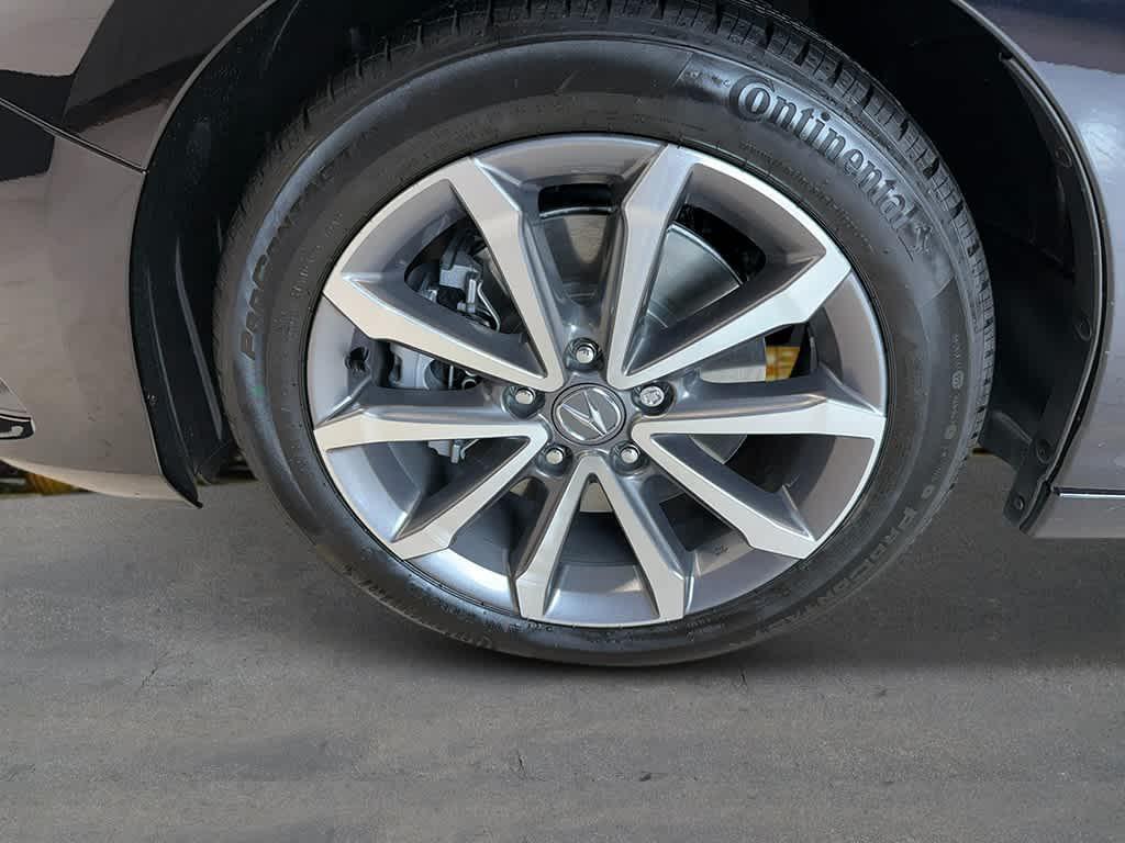 new 2026 Acura Integra car, priced at $35,195