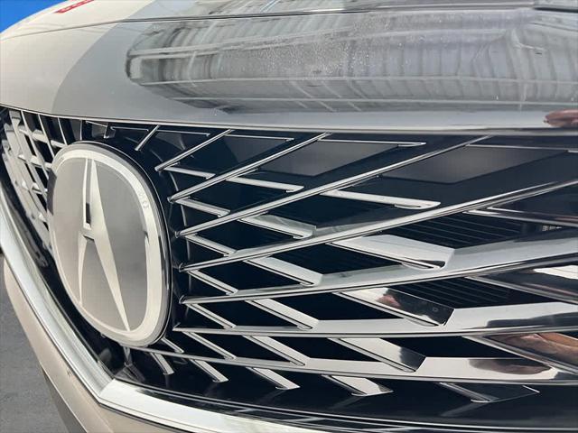 new 2025 Acura MDX car, priced at $60,750