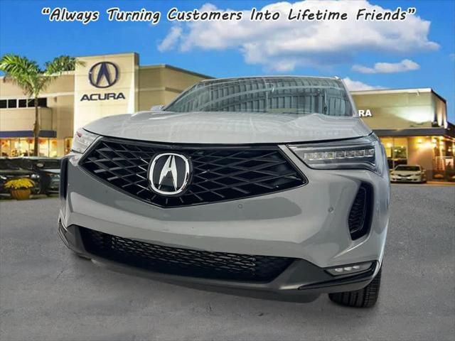 new 2025 Acura RDX car, priced at $52,250