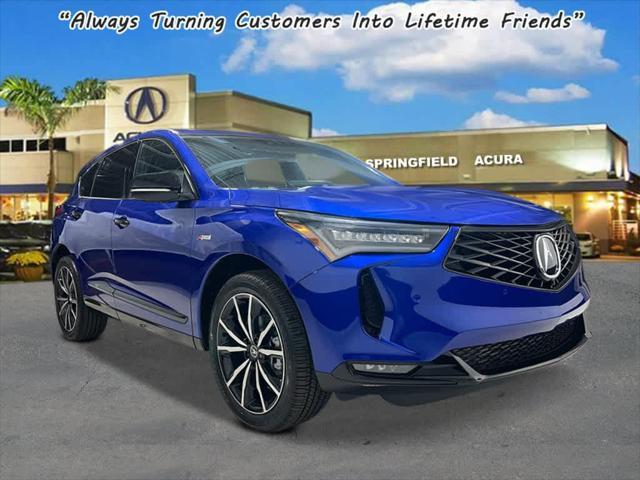 new 2025 Acura RDX car, priced at $56,400